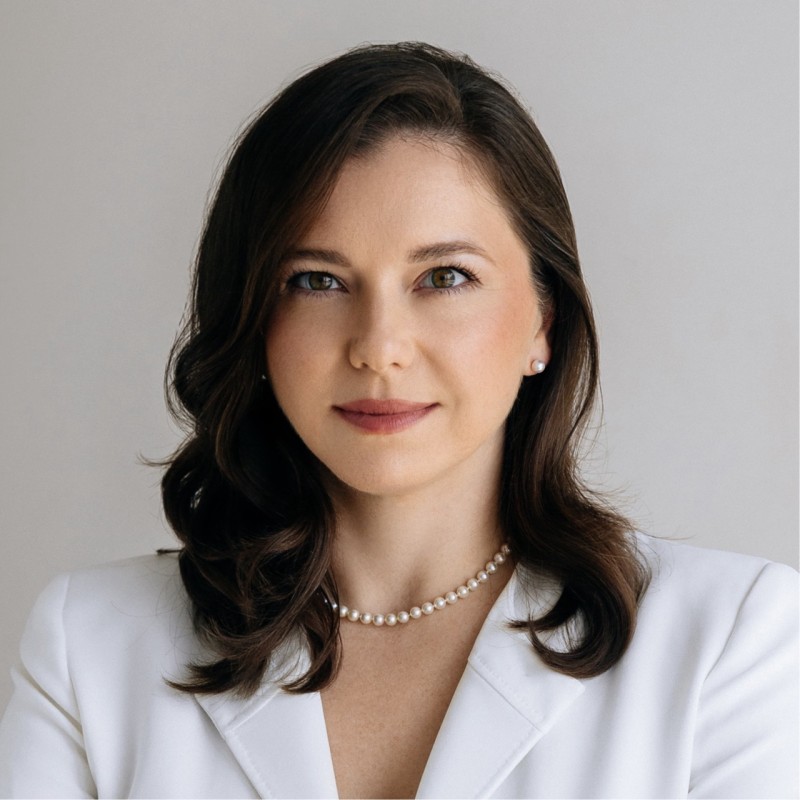 Dr. Anna Shishkareva portrait