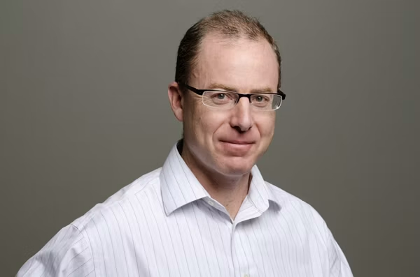 Josh Stern portrait