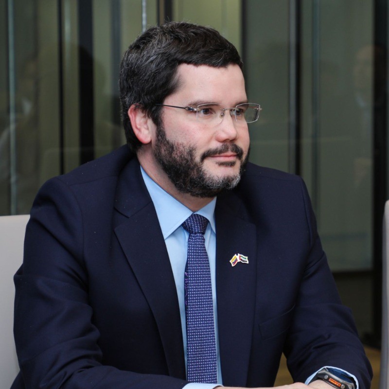 Luis Miguel Merlano Hoyos portrait